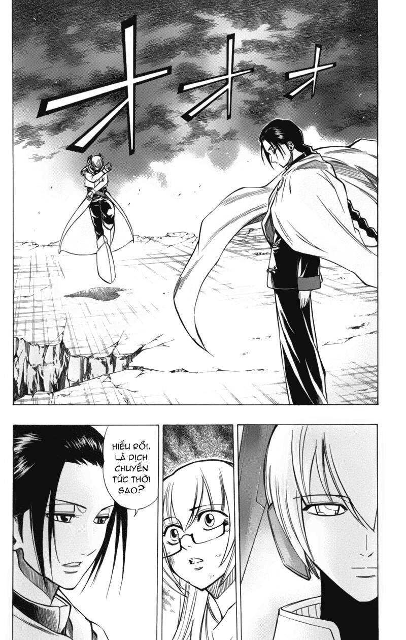 tấm thẻ bí ẩn chapter 66 2