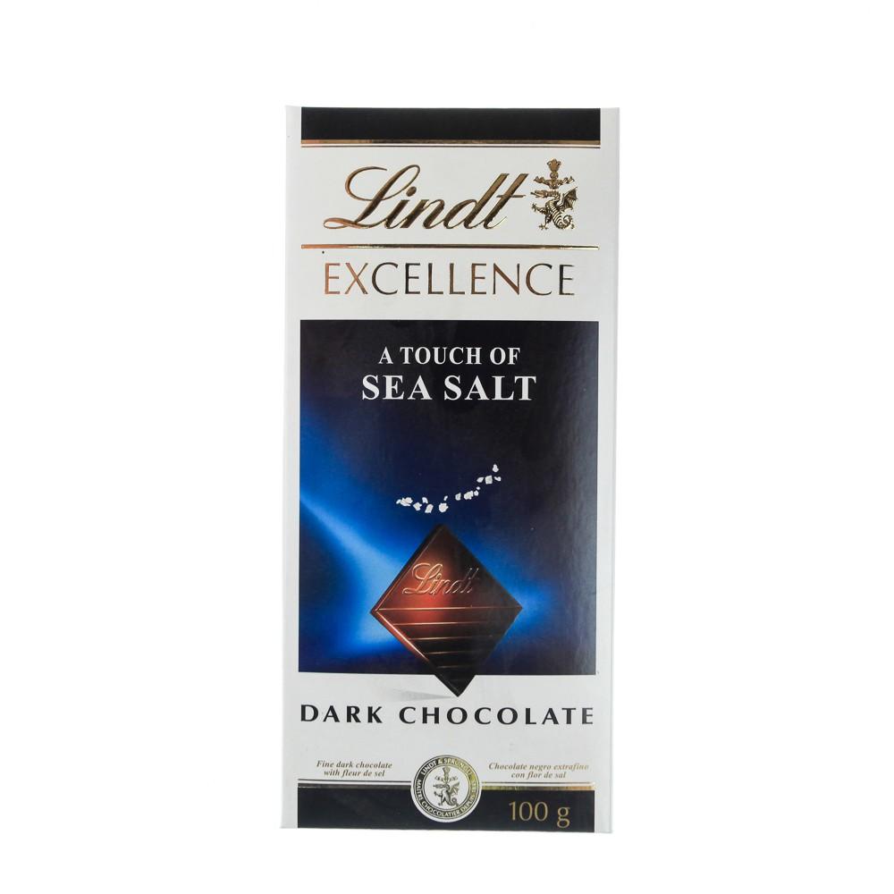 Socola Lindt Excellence thanh 100gr