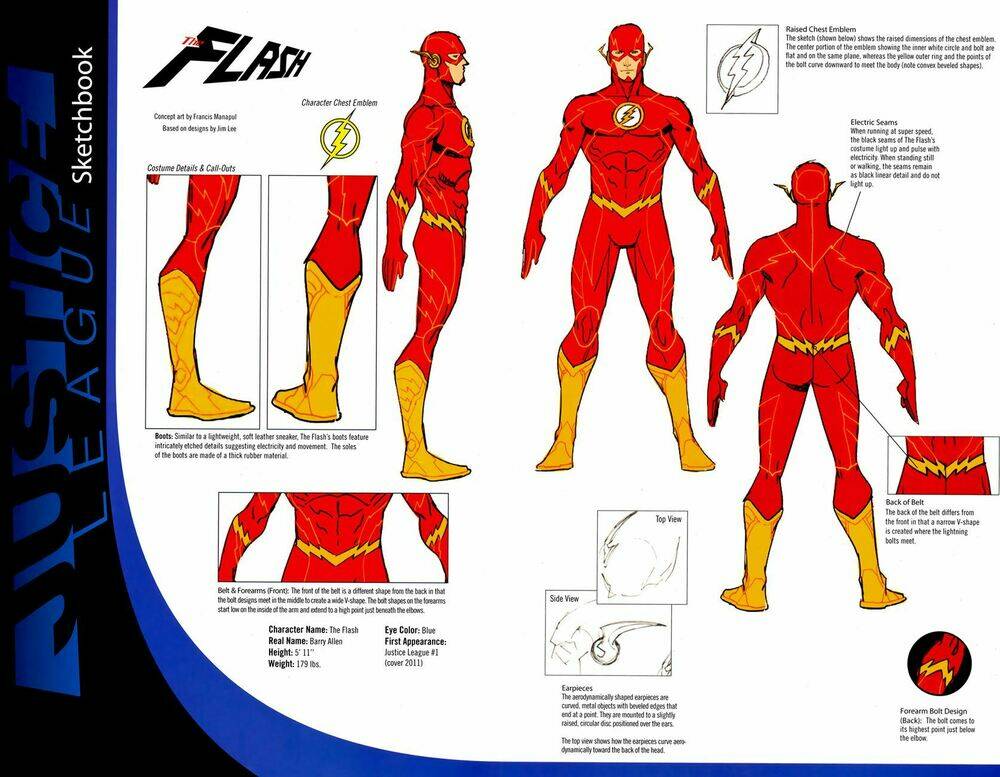 justice league chapter 4 29