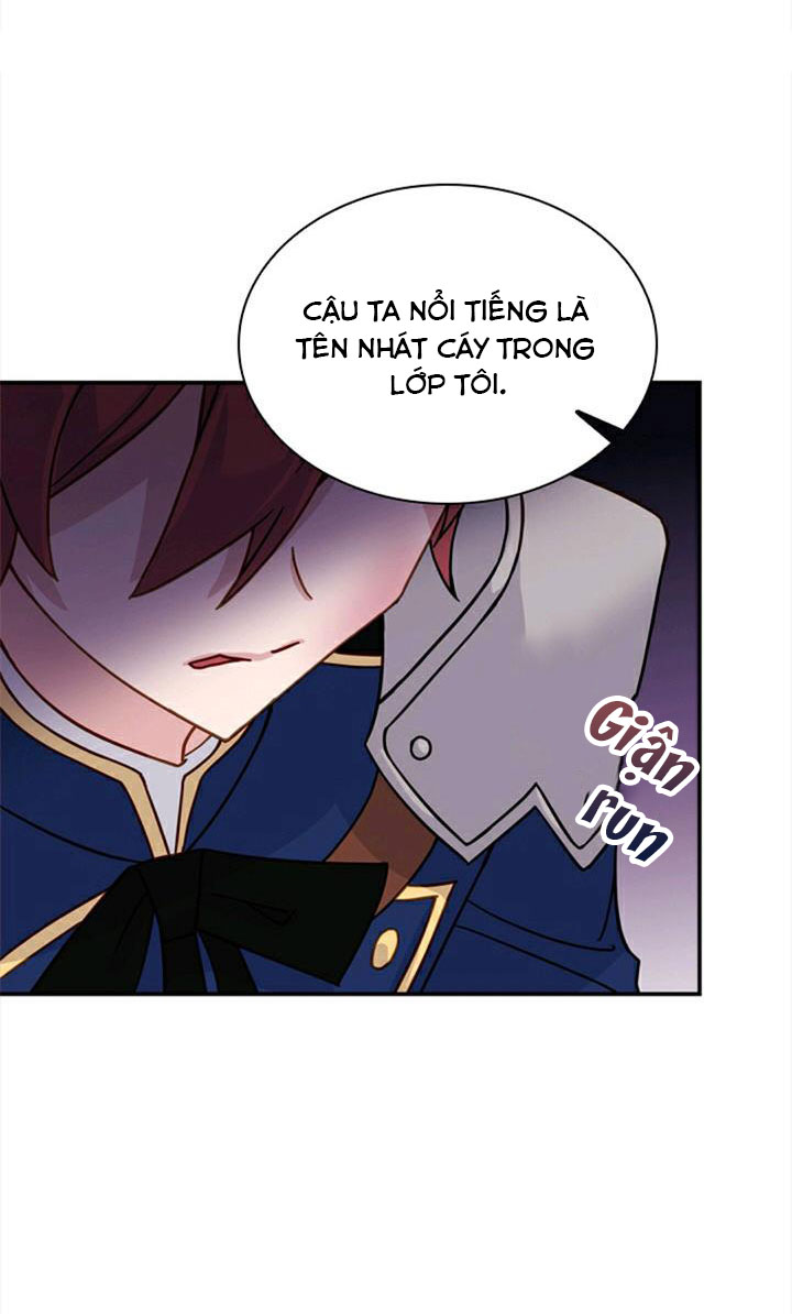 tiểu thư chỉ muốn được nghỉ ngơi chapter 17 19