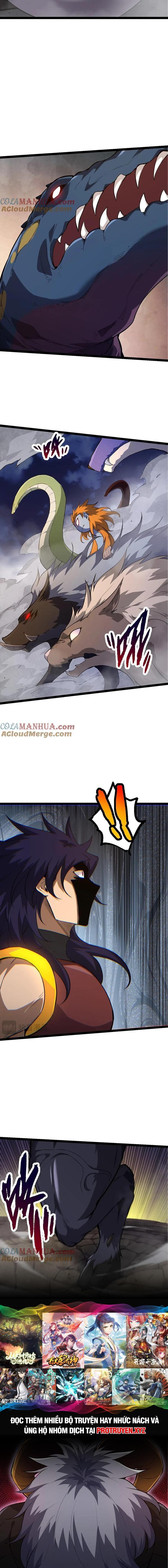 chuyển sinh thành liễu đột biến chapter 92 6