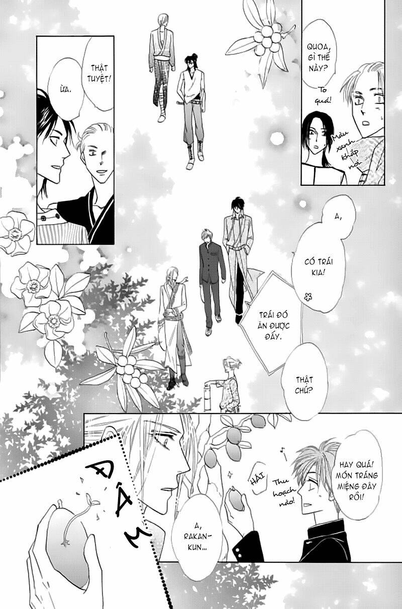 kim cương bạc chapter 14 34