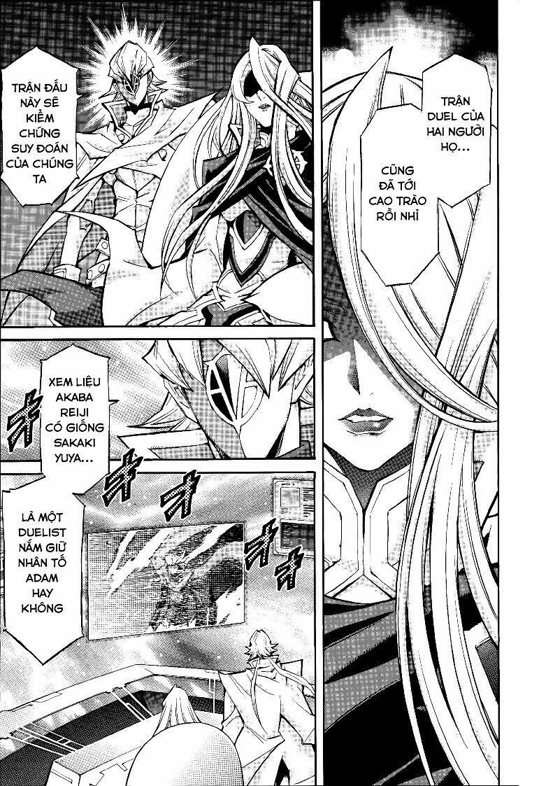 vua trò chơi solid vision chapter 17 6