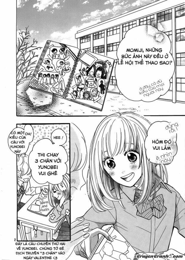 amiami romance chapter 0 3