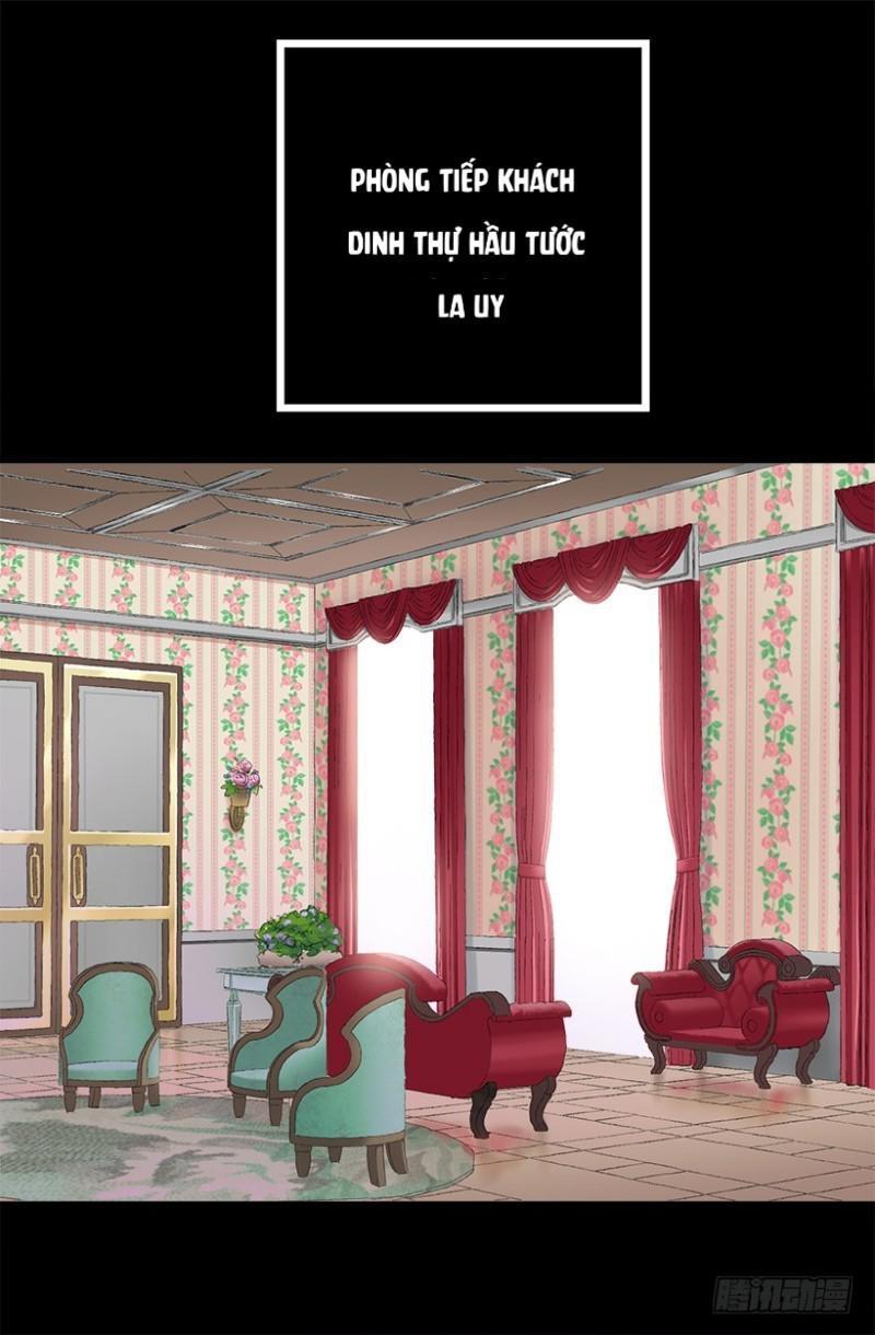 tước thế luyến nhân chapter 6 10