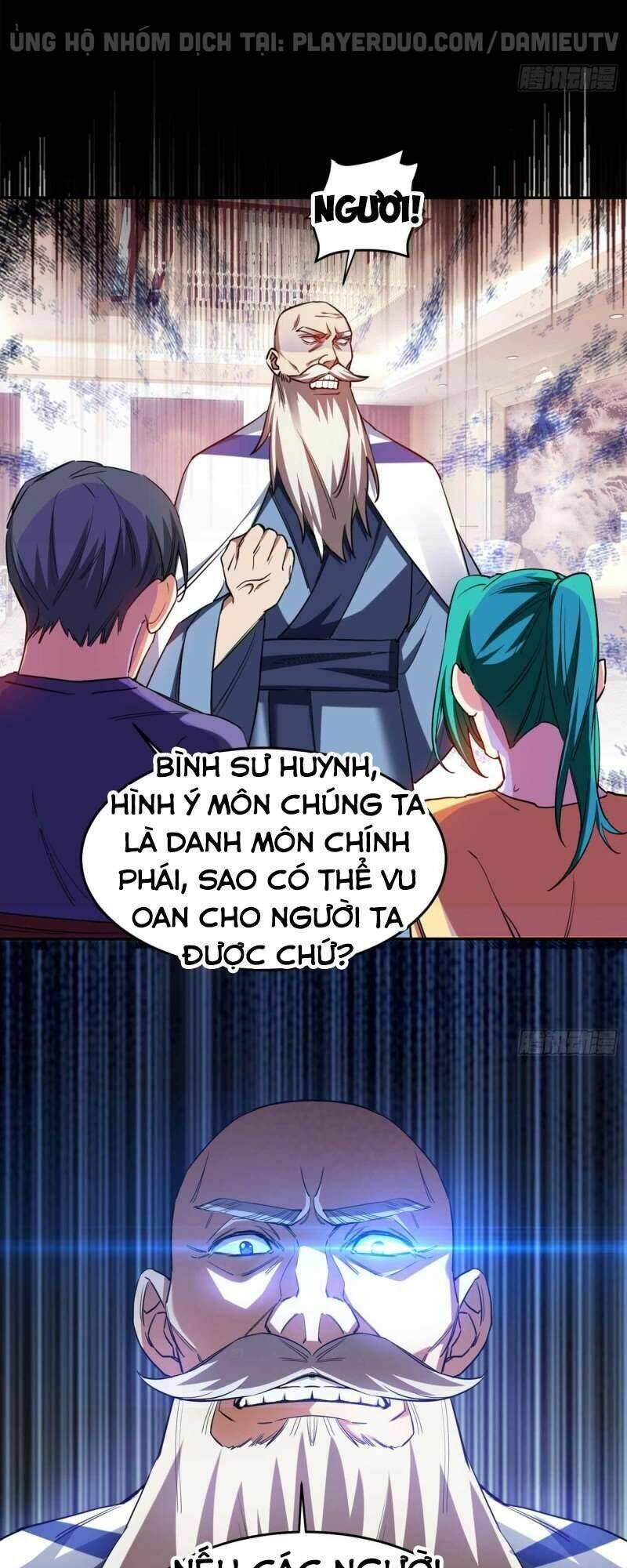 Nhặt Được Hoa Khôi Về Làm Vợ Chapter 127 - Trang 9