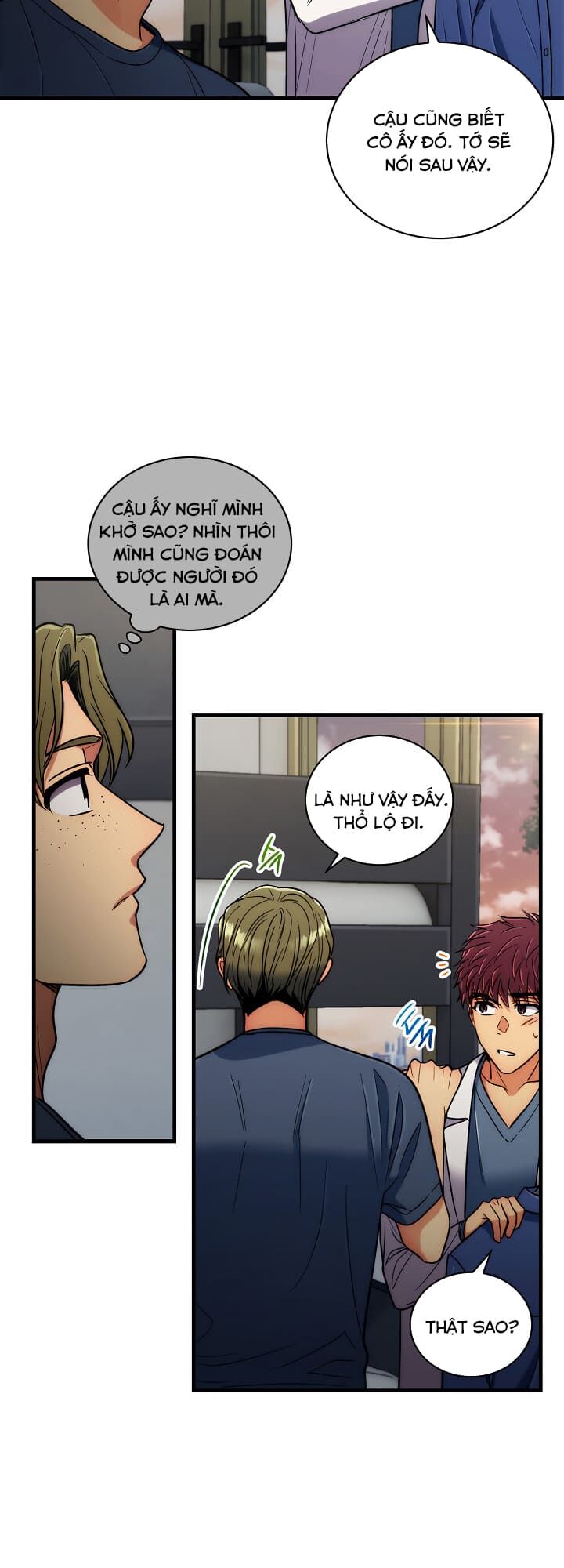 bác sĩ trùng sinh chapter 85 53