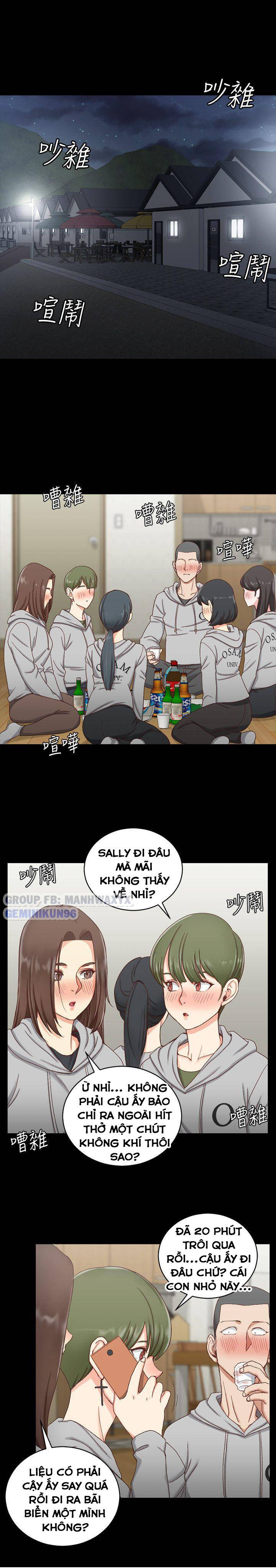 thanh niên động kinh chapter 75 9