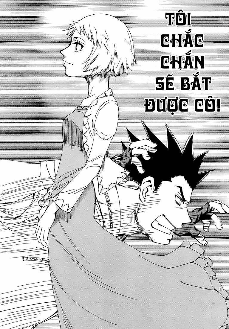 ageha o ou monotachi chapter 1 38