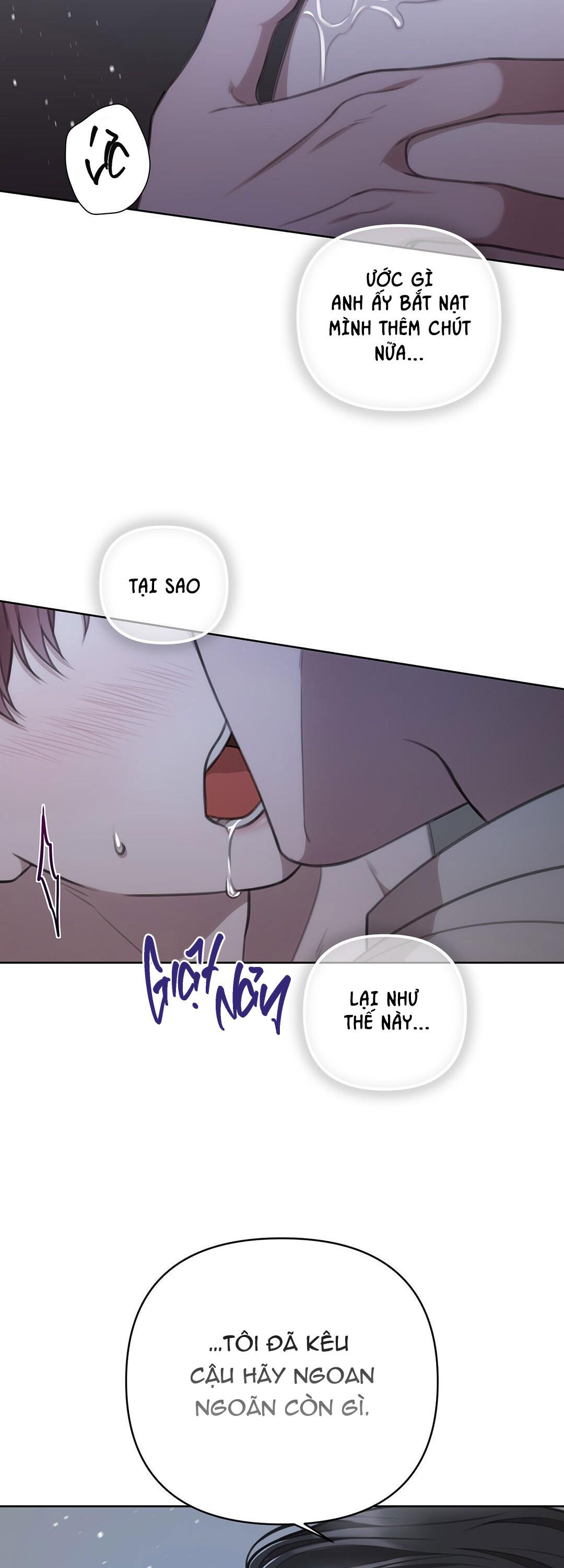 nhật ký giam cầm thư ký jin chapter 17 35