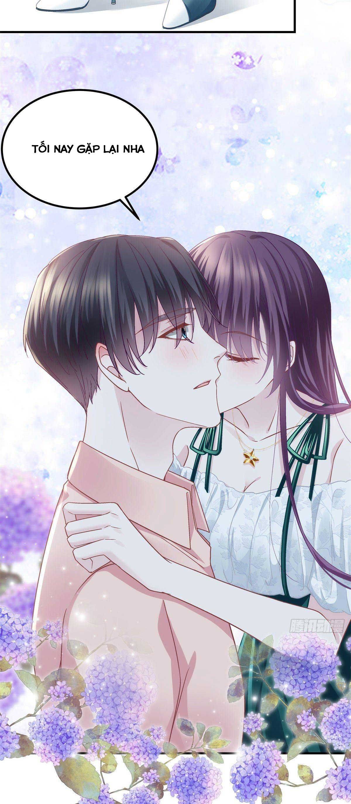 trọng sinh về chinh phục tổng tài chapter 61 21