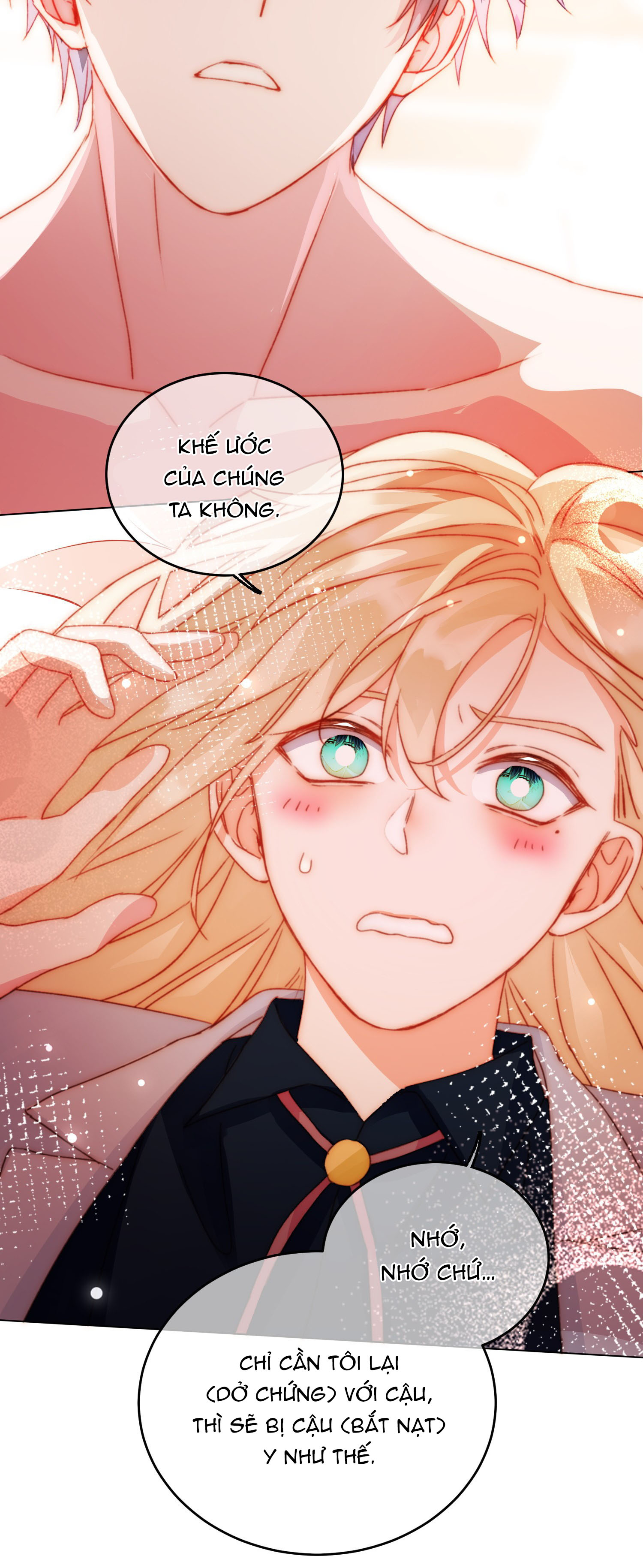 tôi phải làm một kẻ đại xấu xa chapter 38 29