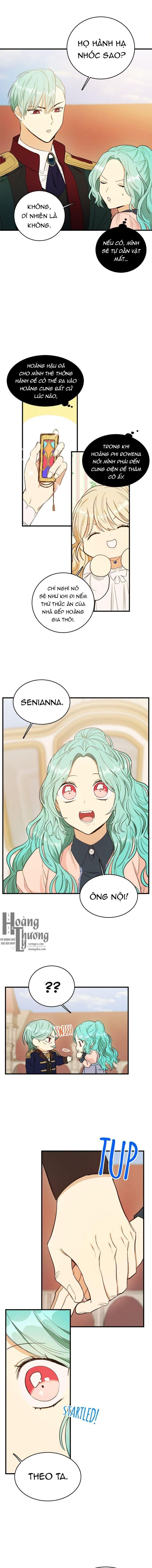 quý cô đầu bếp hoàng gia chapter 47 7