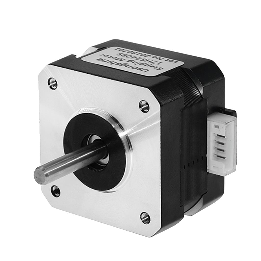 Stepper Motor Driver, Stepper Motor Driver Controller for 17Stepper Motor, for 3D Printer, DIY Kits