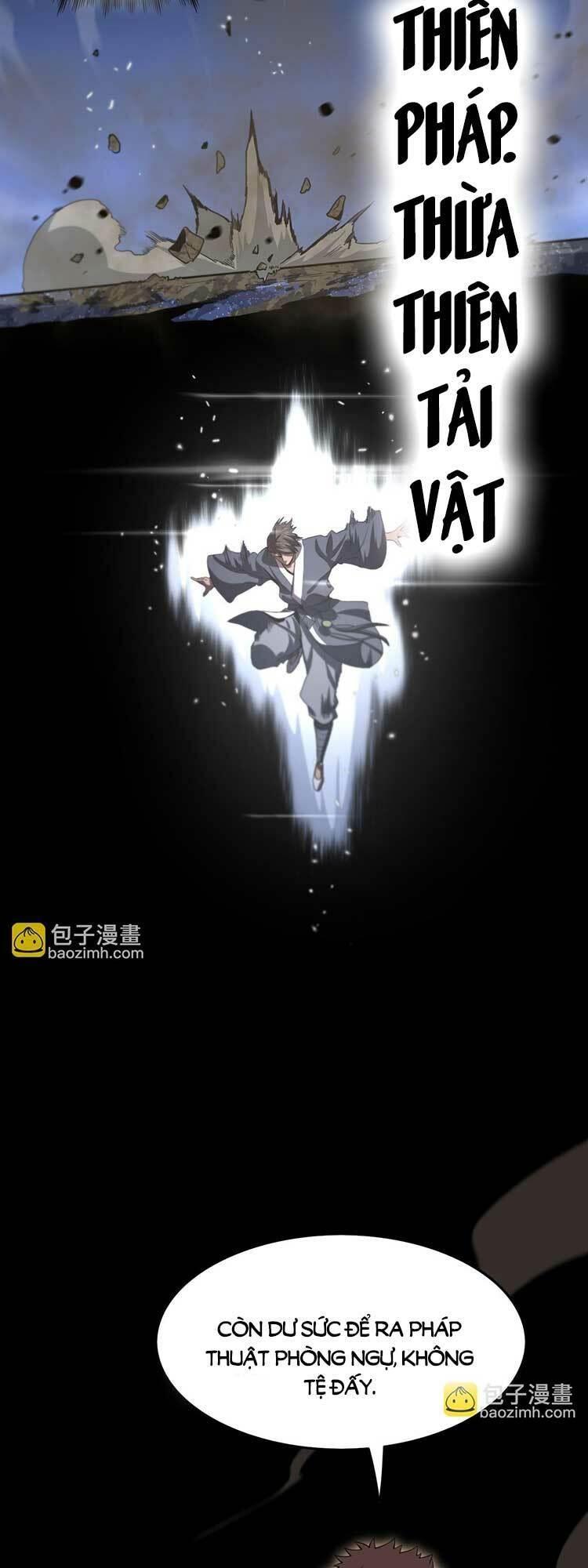 đại sư phụ hạ sơn chapter 68 18