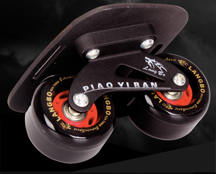 Ván trượt patin Freeline Skate board Langbo 4