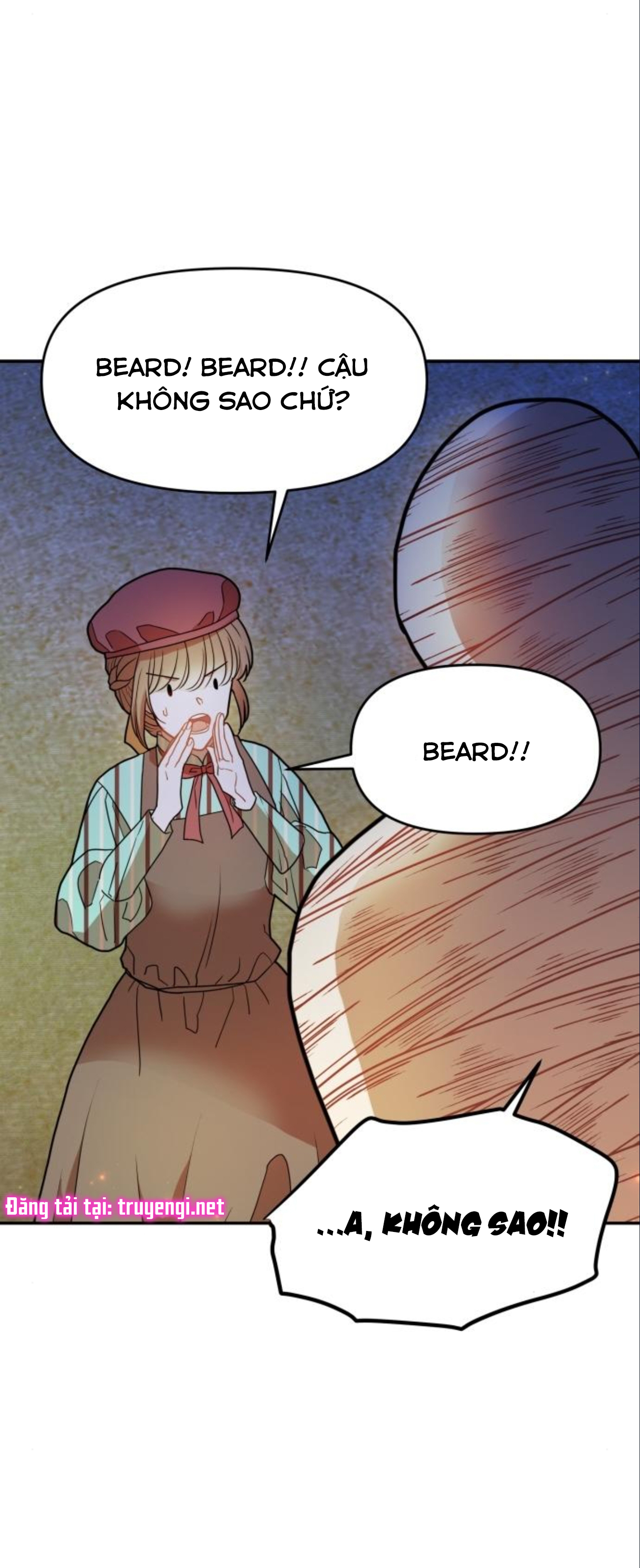 truyện tranh lãng mạn của ropan bing chapter 13 14