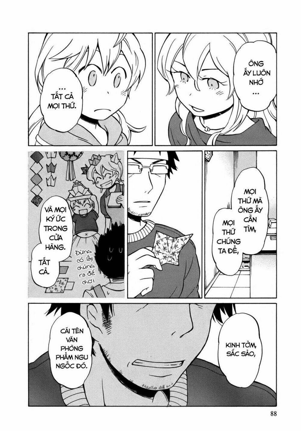 yuuyake rocket pencil chapter 9 29