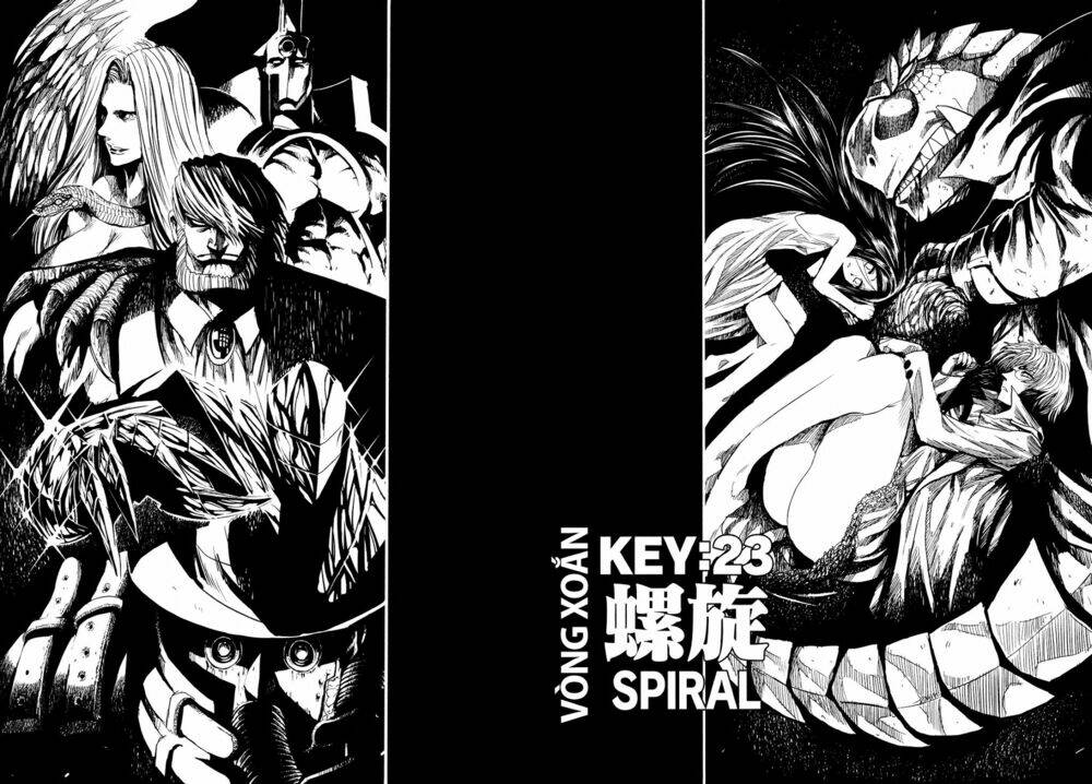 keyman chapter 23 2