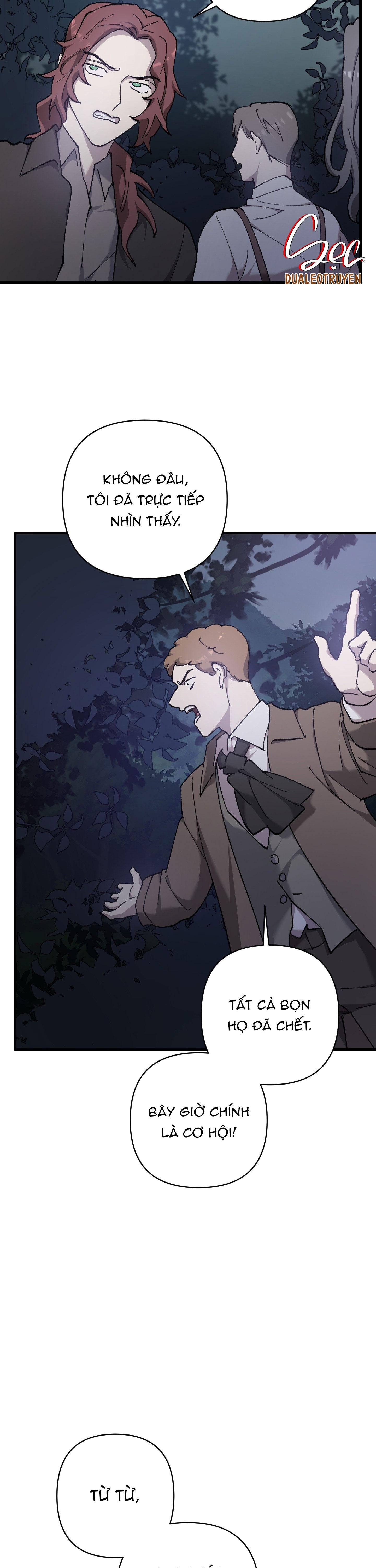 đóa hoa của mặt trời chapter 92 17