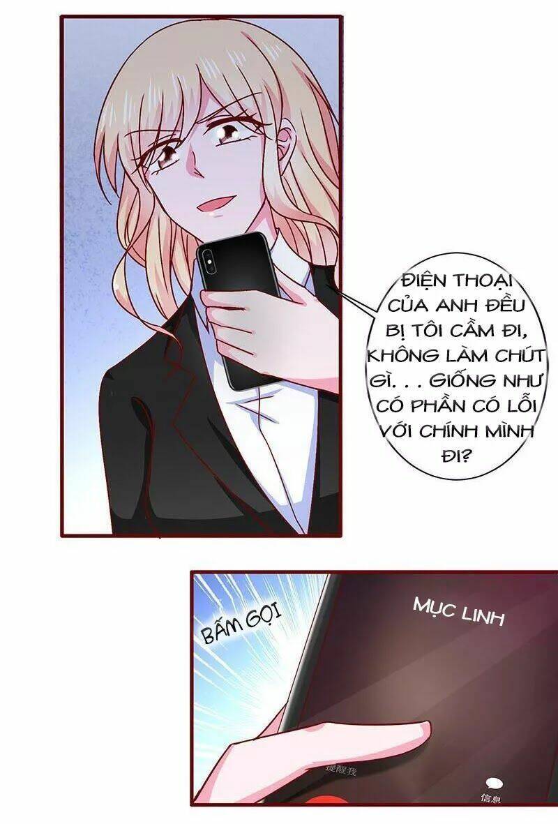 không gả cho tổng tài, gả cho người hầu chapter 87 3