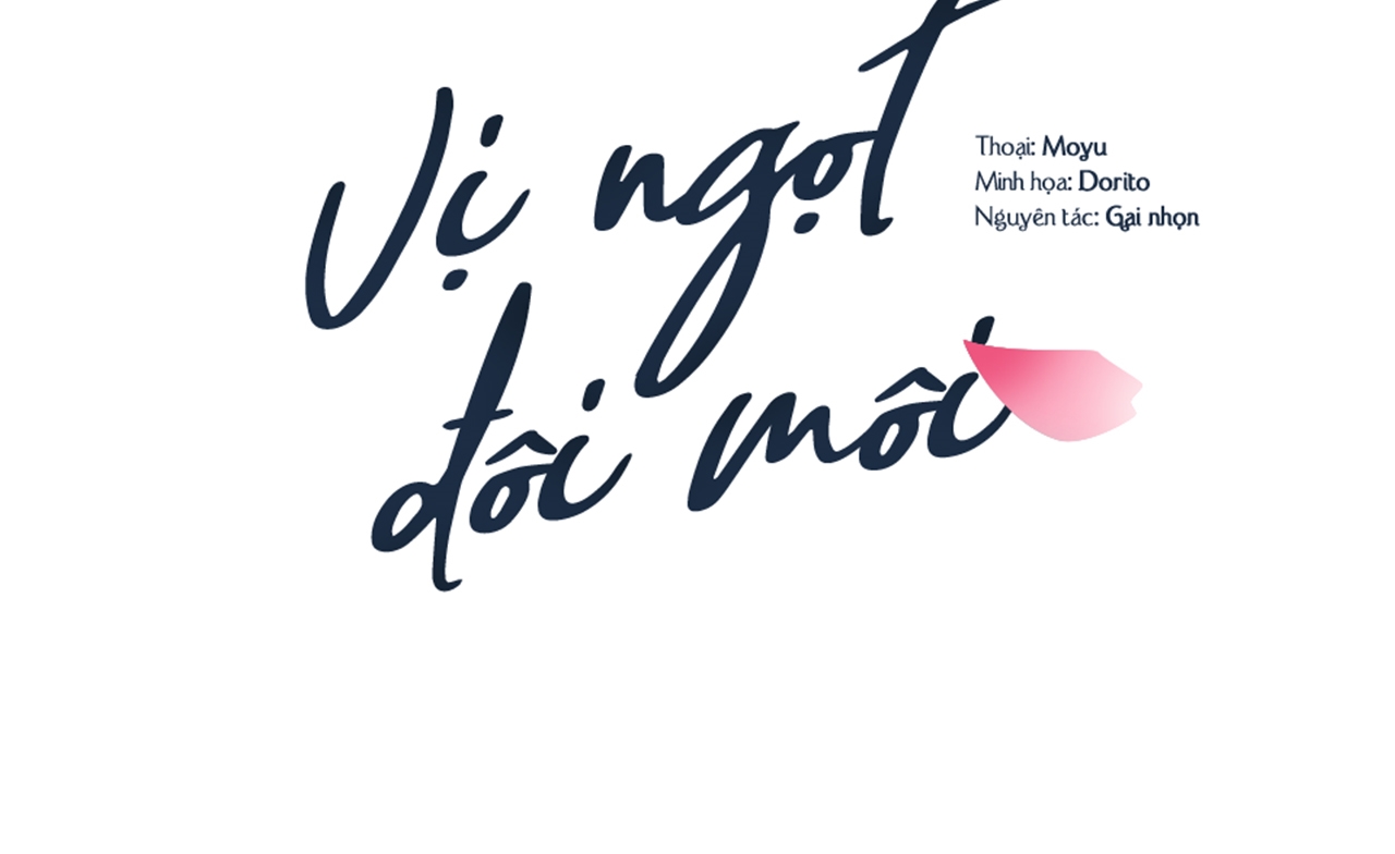 Vị Ngọt Đôi Môi chapter 1