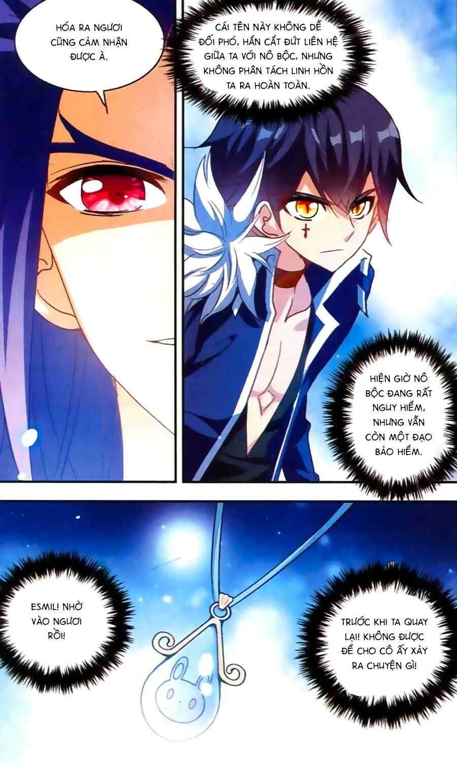 tô tịch kỳ quái chapter 30 5