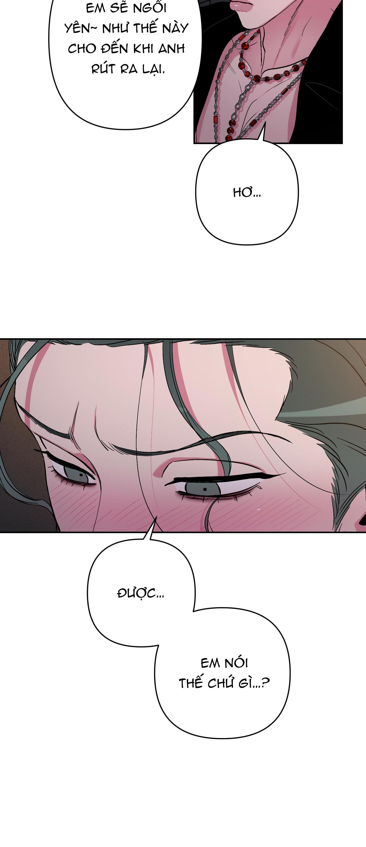 anh, hình như em tăng cân rồi chapter 20 33