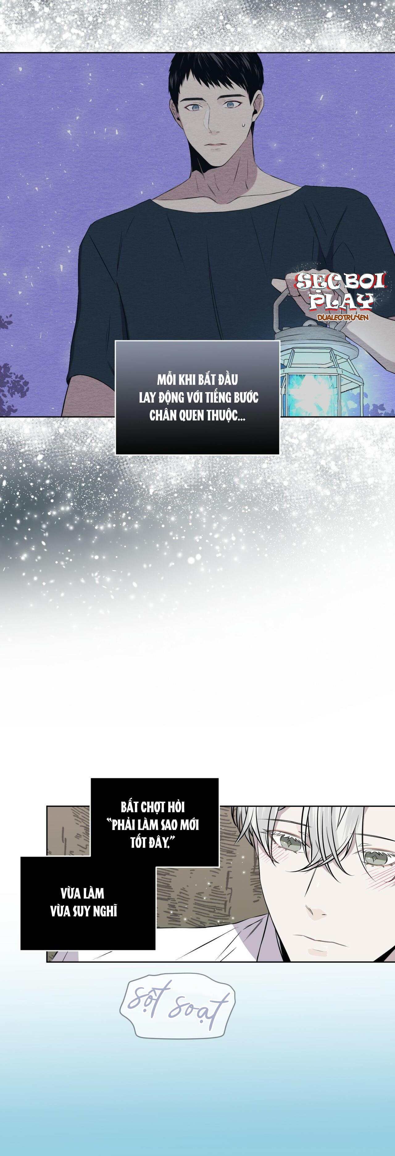 rừng biển [bl] chapter 16 14