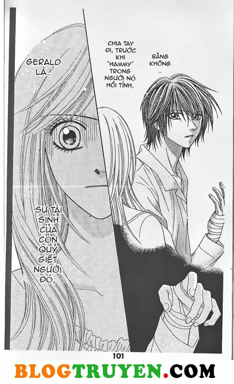 truyền thuyết bí ẩn chapter 1.3 15