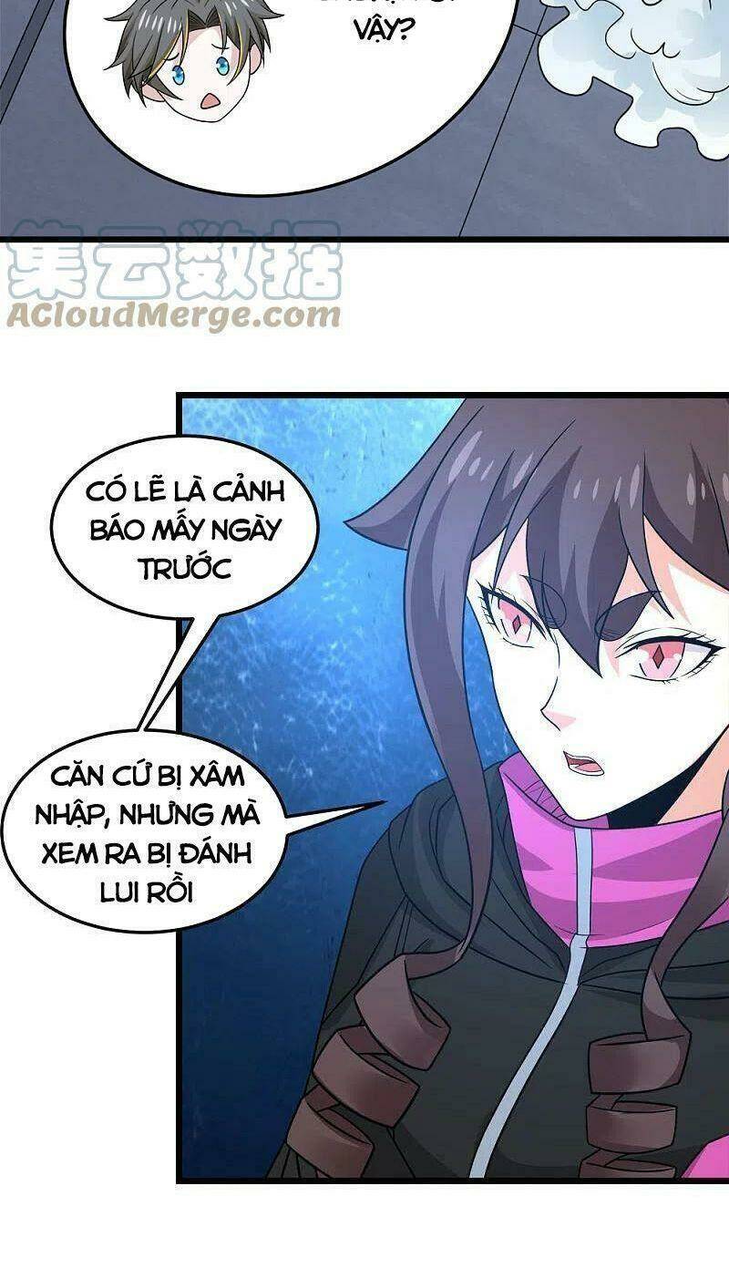 kiếm vũ chapter 227 22