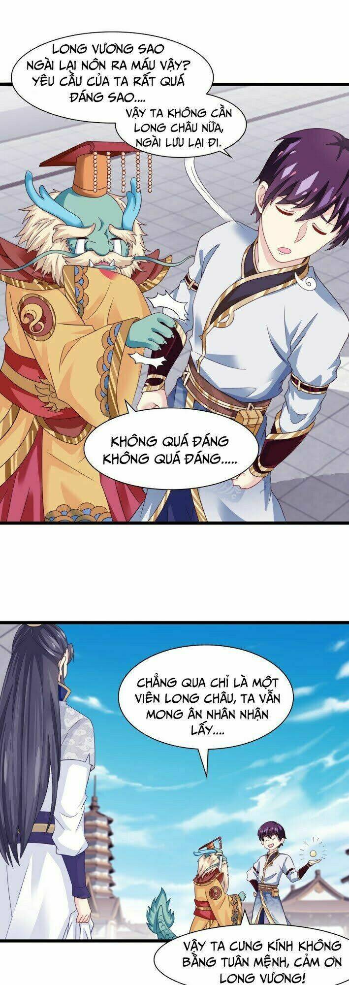 ta là ngọc hoàng đại đế chapter 7 6