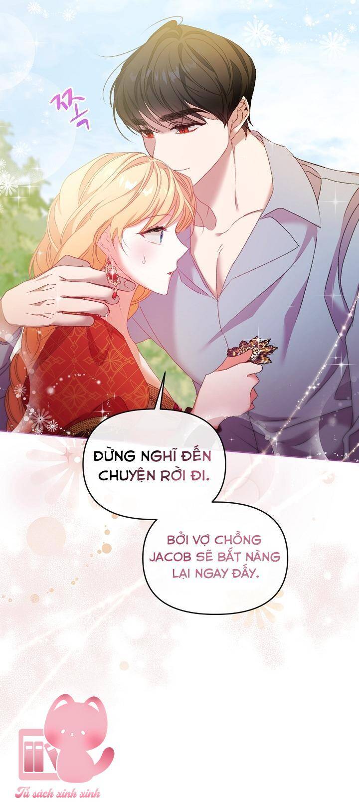vị hôn thê của kẻ săn mồi chapter 63 39