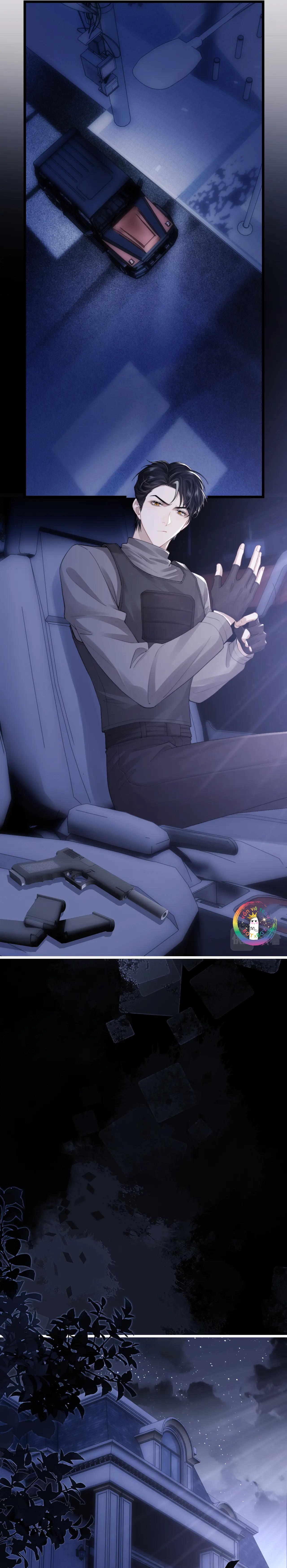 chấp sự thỏ tai cụp chapter 30 5