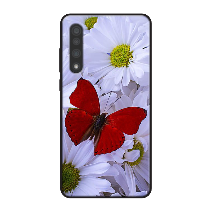 Ốp lưng điện thoại VSMART LIVE viền silicon dẻo TPU  hình Hoa Cảnh - Hàng chính hãng