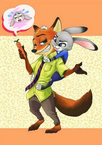 zootopia - ngoại truyện chapter 7 10