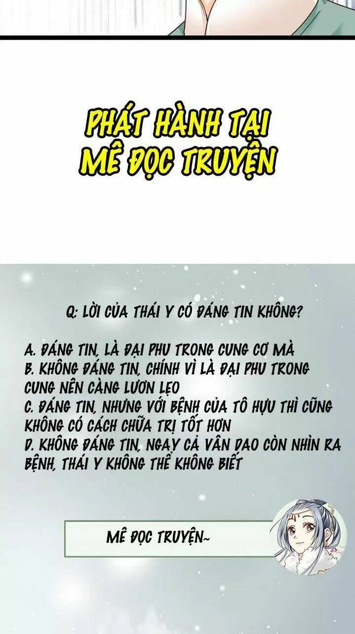 kiều nữ độc phi chapter 242 34