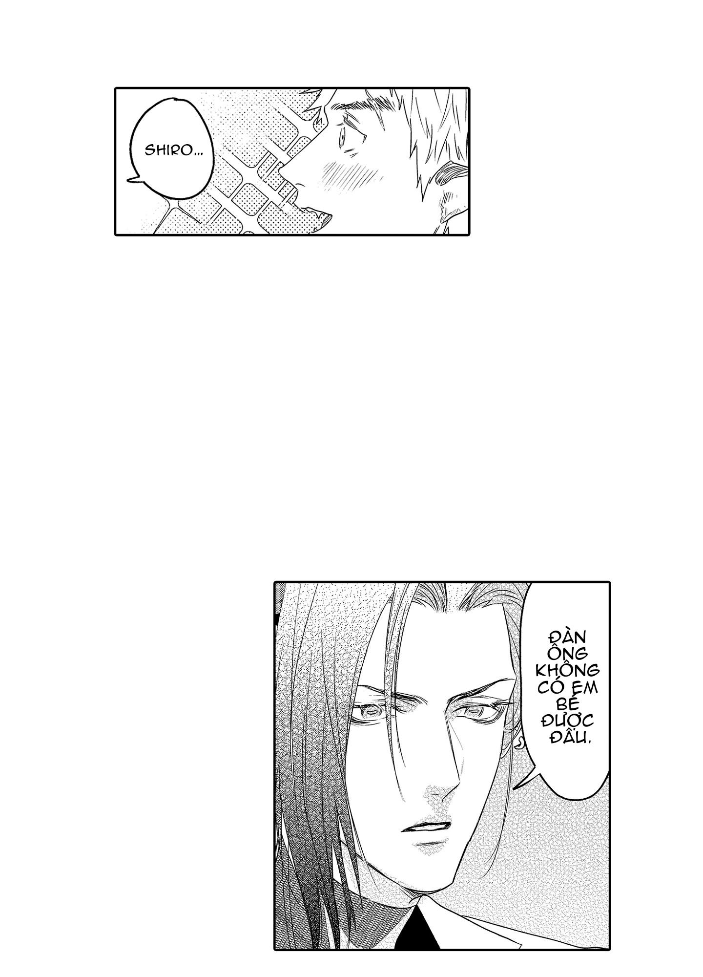 màn punchline cực khoái chapter 9 21