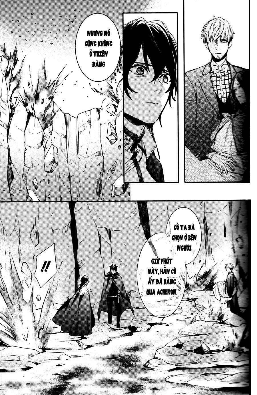 phong ấn triệu hồi ác quỷ dantalion chapter 77 21