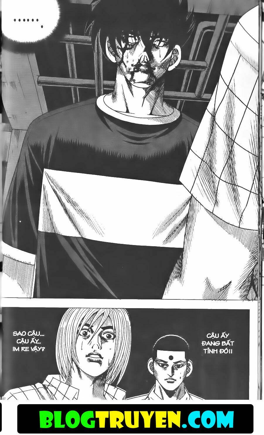 bitagi - anh chàng ngổ ngáo chapter 238 5