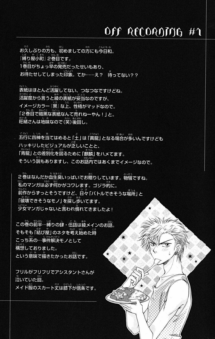 shibariya komachi chapter 5 48