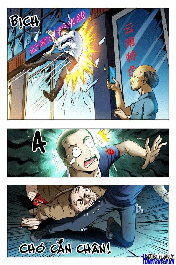 trung quốc kinh ngạc tiên sinh chapter 111 19