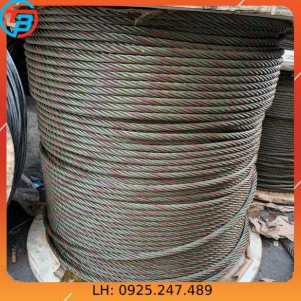 Dây Cáp Thép  - Cáp Thép Thái Bình Vina