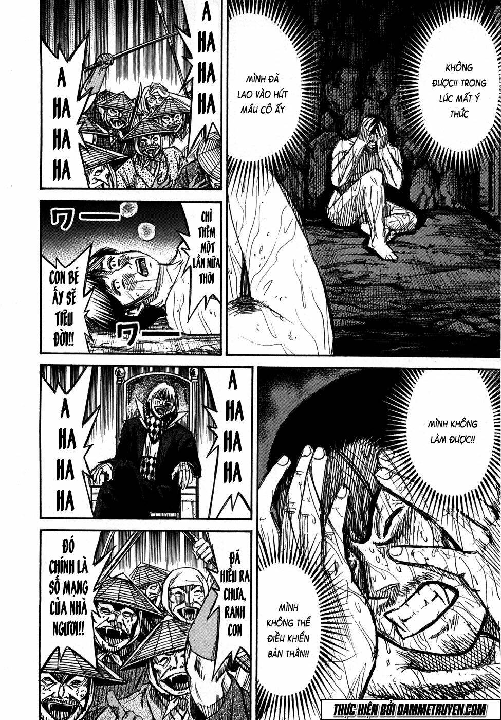 đảo ma cà rồng chapter 284 12