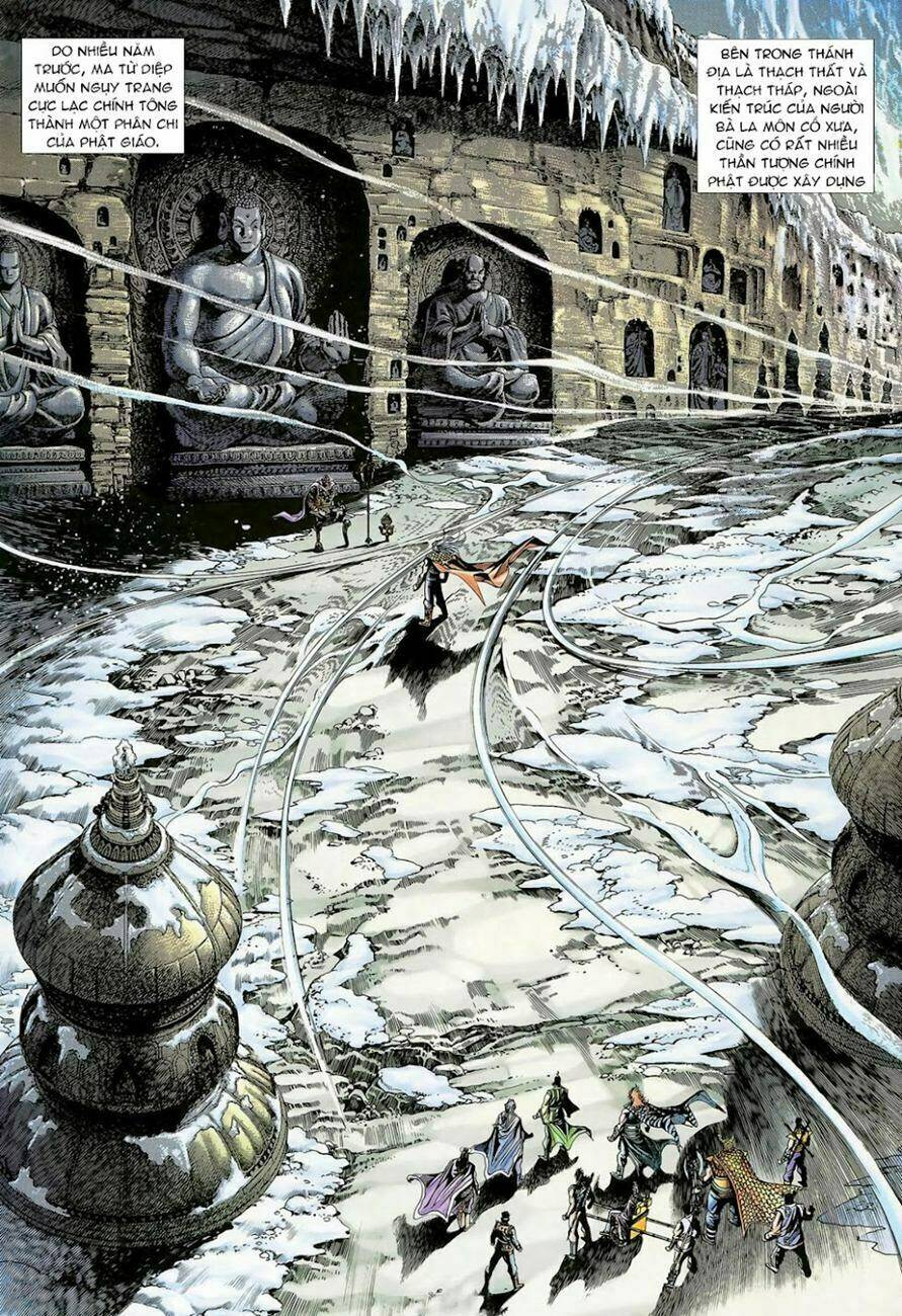 thiên tử truyền kỳ 4 - đại đường uy long chapter 99 8