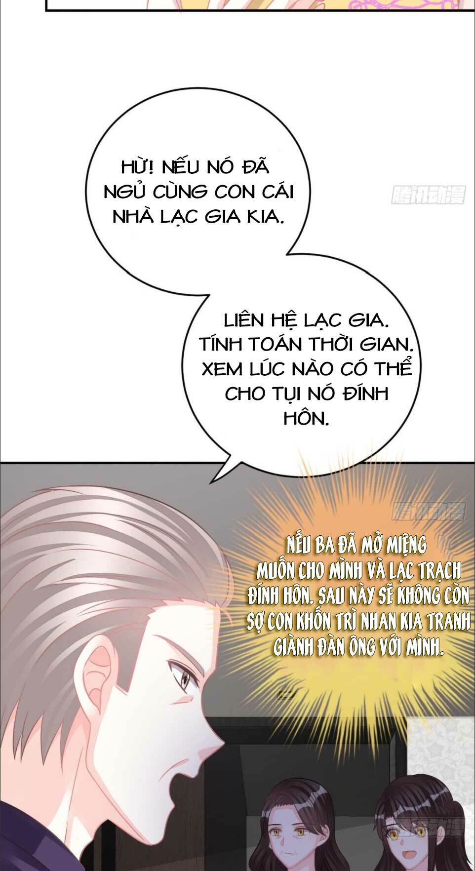 cô vợ đáng yêu của tổng giám đốc mặt lạnh chapter 64.2 12