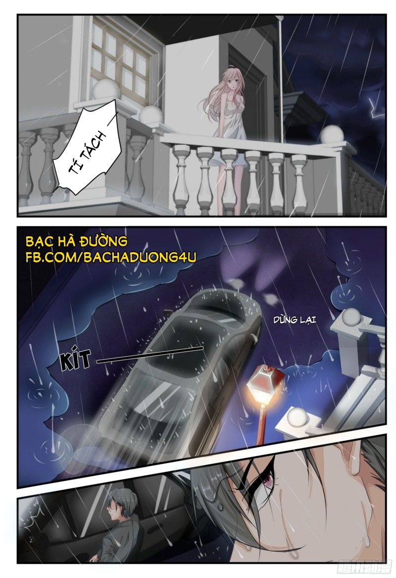 thời gian không phụ tình thâm chapter 1 3