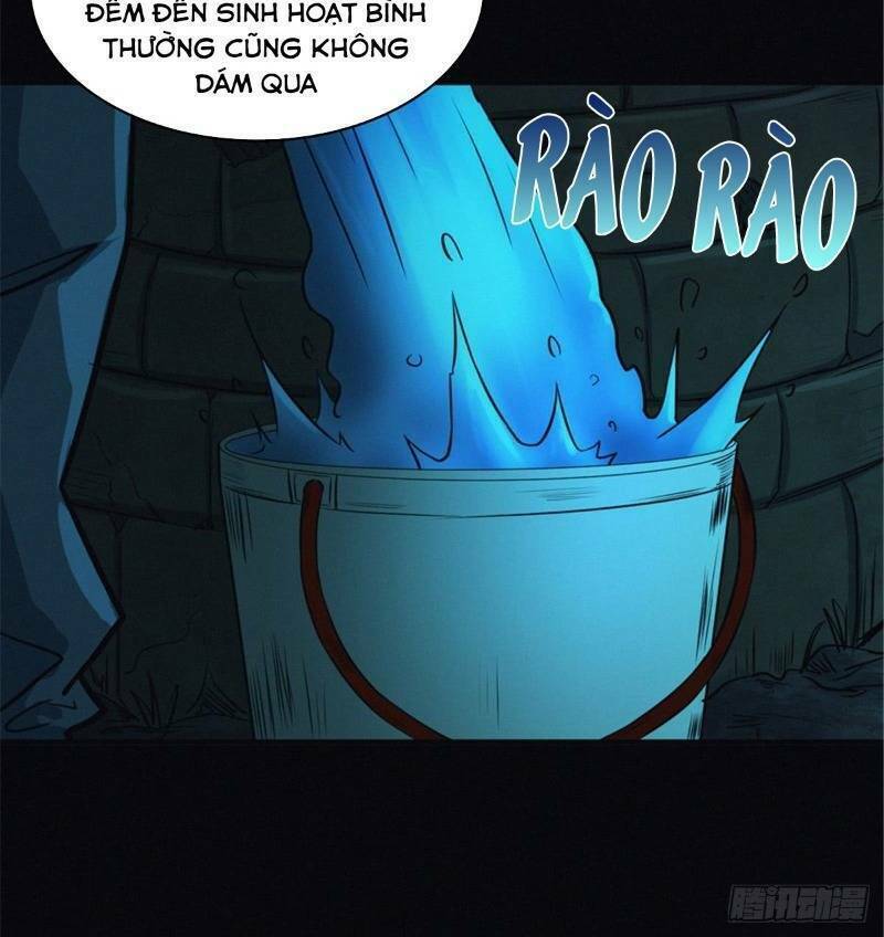 nơi này có yêu khí chapter 48 18