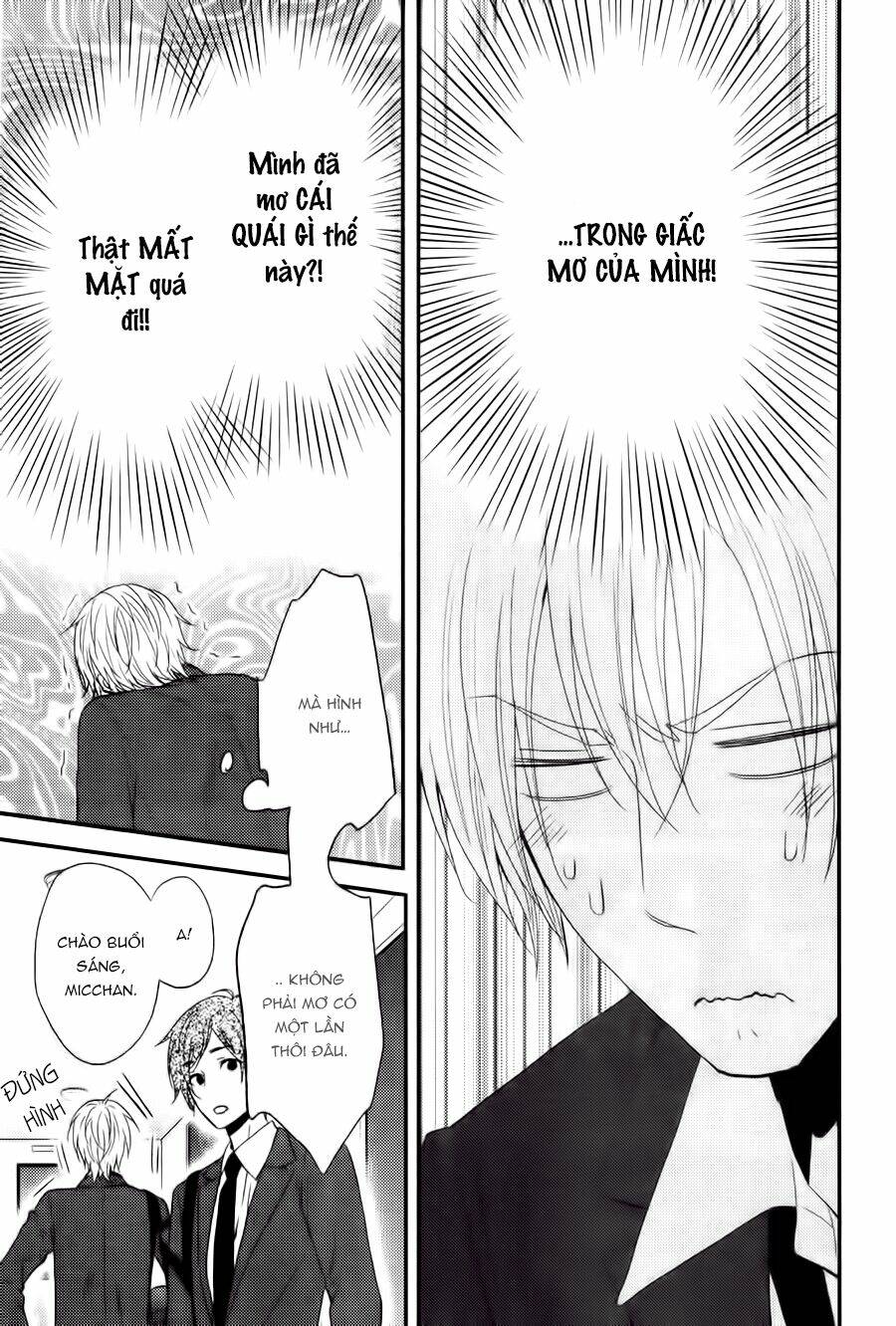 kitto kiss o suru toki chapter 3 7