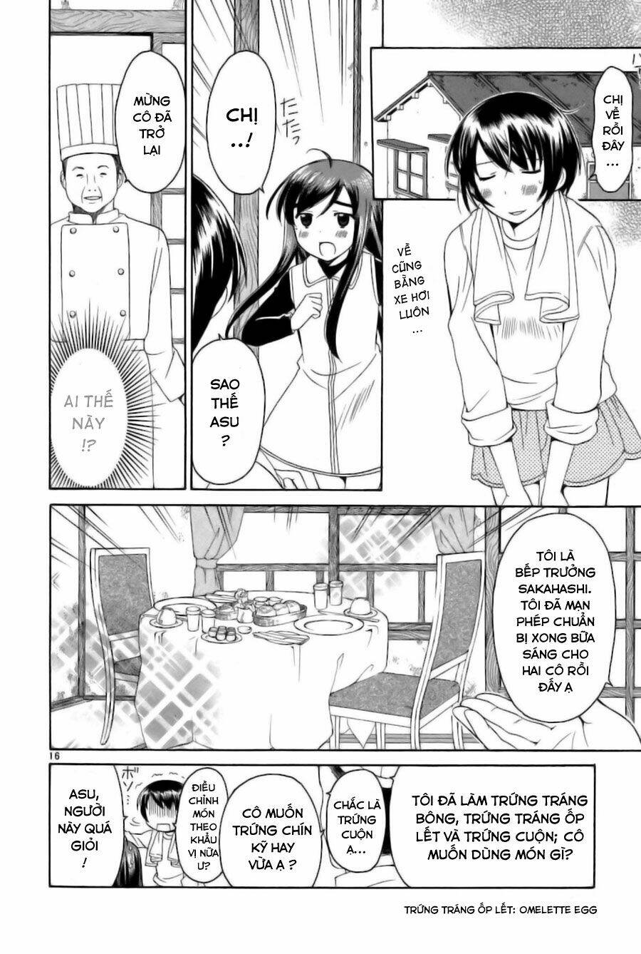 binbou shimai monogatari chapter 27 18